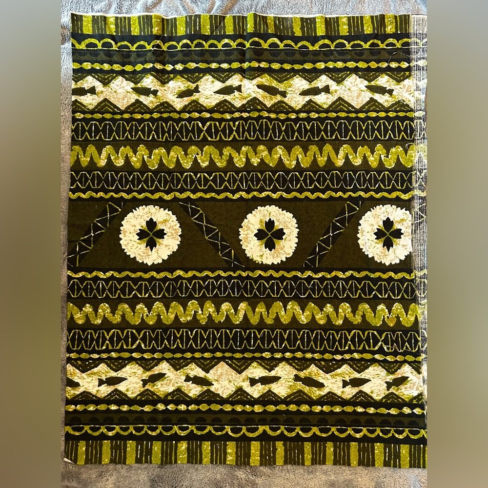 Fabric 42” x 68” NWOT